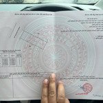 Bán nhanh lô đất đẹp tiềm năng dt 200m2 full thổ, vị trí đắc địa, kdc đông đúc, giá 1,1 tỷ