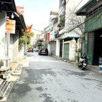 Bán đất tặng nhà - ô tô tránh - vào nhà thoải mái - kinh doanh - nhập khẩu tt yên viên - gia lâm