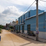 Bán khu nhà trọ 3 mặt tiền đường số 2 tăng nhơn phú b. 190m2 giá bán 11,7tỷ. đang cho thuê 40triệu