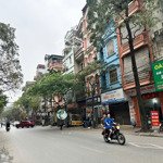 Bán nhà văn quán, phân lô vỉa hè, 3 ô tô tránh nhau, kinh doanh, 40m2 giá 12.1 tỷ