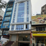 (130m2) mặt phố vọng hai bà trưng 9t thang máy mới koong