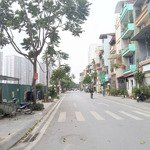 Bán lô đất mặt phố vũ xuân thiều - sài đồng - vị trí đắc địa - kinh doanh - giá cực tốt