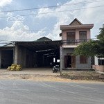 Mặt đường 413 kado, đơn dương. 700m2 nhà và kho giá cực rẻ