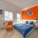 Chdv ngay đại học văn lang, giá chỉ từ 5tr5 full nội thất có thang máy, hầm xe, bảo vệ