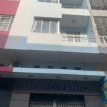 Bán khách sạn 5 tầng 75m2, trung tâm tp. cảng phú mỹ, khu kd sầm uất, hỗ trợ vay nh đến 70%