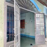 Bán nhà trung chánh hóc môn 2tỷ99o diện tích 65m vuông 6.5 x 10m xe hơi sát ngã 4 an sương