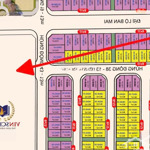 Biệt thự đlbm nằm ngay trên trục xương sống của dự án mặt tiền to rộng, thoáng vinhomes wonder city