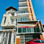 Bán toà nhà căn hộ 7 tầng (19 phòng) mt đường (13m) gần biển ngay tttp nha trang. sổ đỏ hoàn công