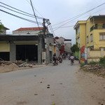 Hàng nóng bỏng tay thông ôtô sát mặt đường dh06 bệnh viện đa khoa hoài đức gần đường lớn 32
