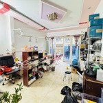 Trung tâm tân phú -luỹ bán bích -2 tầng - 81m2-hẻm xe hơi thông-đang cho thuê 9tr/th -nhỉnh 7 tỷ tl