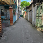 đất dương nội, ngã tư lê trọng tấn - ỷ la. ngõ rộng, đi 20 ra ô tô. có nhà cấp 4