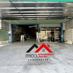 Xưởng 1.000m² 2 mặt tiền đường huỳnh văn lũy – giá chỉ 40tr. liên hệ: chothuexuongmiennam.com - 0366632092