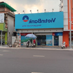 Cho thuê nhà mặt phố âu cơ - đoạn đẹp - ngay ngã ba xuân diệu - dt 140m2 x 2 tầng - mt 12m - 50tr
