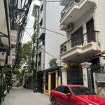 Bán nhà đẹp - tựu liệt, thanh trì - gara ô tô - thang máy - kinh doanh - gần kđt tây nam linh đàm