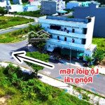 Cần bán lô đất 105m2 thổ cư tại kdc tên lửa 2