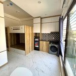 Cho thuê chung cư mini 30m2 gác xép có giặt sấy từng phòng tại xã đàn, đống đa, hà nội