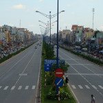 Gấp bán - mặt tiền quận tân bình mặt tiền 10m - hầm 6 tầng. cách ga metro tl chỉ 60m - 25 tỷtl