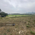 Bán 500m2 đất tại lương sơn, hòa bình, đường rộng 7m, view đỉnh cao