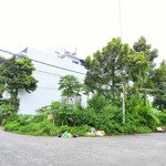 Tìm đâu ra cặp góc quá đẹp đối diện toyota, gần chợ, gần trường, gần bệnh viện-ngay trung tâm quận