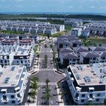 Biệt thự song lập view công viên - giá đầu tư - vị trí đẹp nhất dự án