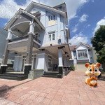 Biệt thự sân vườn siêu vip - lộ nhựa 6m - cách đường trần quang diệu 50m - an thới - bình thuỷ - ct
