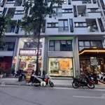 Bán nhà mặt phố sa đôi 2 mặt tiền kinh doanh - diện tích 90m - 5 tầng mặt tiền 6m - giá 25 tỷ