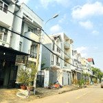 Bán nhà 3 tầng mặt tiền đường rộng 10m 105m2_5x21m gần chợ nông sản thủ đức bình chiểu chỉ 6,8 tỷ