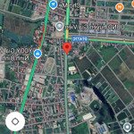 Bán nhà mặt phố đt 477b, thị trấn me, gia viễn, ninh bình, 2,7 tỷ, 103m2