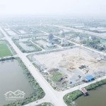 Bán 2 thửa đất liền kề 3m mặt tiền kđt ninh khánh, phường ninh khánh, tp hoa lư