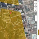 Bán khu đất 444m2 ngang 14m - vị trí góc vuông vức, đã rào full thổ cư, đường thạnh thới , cần giờ