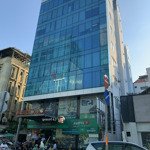 Siêu phẩm mặt tiền mạc đĩnh chi, đa kao, q 1 - 12x20m - hầm, 8 tầng - hđt: 600tr/th - giá 138 tỷ