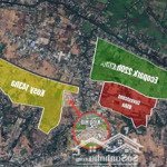 King hill đất nền 90m2, sổ hồng từng nền cơ hội vàng cho nhà đầu tư f1
