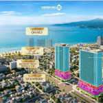 Hot hot 2.5 tỷ sở hữu ngay căn hộ biển sun sea tower của sun group ngay đường vương thừa