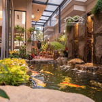 Biệt thự tứ lập ánh dương chuẩn resort 5 sao, sát vịnh biển 4 mùa