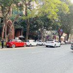 Siêu cực kỳ hiếm có 102 mặt phố lớn trần hưng đạo, trung tâm quận hoàn kiếm, kinh doanh đẳng cấp