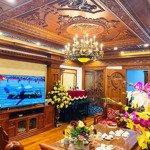 Bán gấp biệt thự song lập hoa sữa vinhomes riverside, giá thỏa thuận, 212m2, 4pn, 5wc, sông nội khu