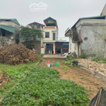Bán đất siêu đẹp tại tổ 9, thị trấn quang minh, mê linh, hà nội diện tích 60,2m²