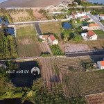 Chính chủ bán lô đất full thổ cư, sát quy hoạch quảng trường biển 20m. giá 1,3 tỷ