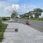 Chính chủ bán nhanh nền góc nhà phố đường 24m, view công viên khu khang thịnh. giá 22tr/m2, shr