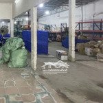 Kho xưởng cho thuê giá rẻ tại q7 dt 300m2 lâu dài 3 năm