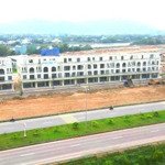 Bán gấp shophouse mt quốc lộ 19, tp quy nhơn, dt 126m2 (7x18)m2, sổ sẵn. lh 093 7191 056 điệp