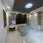 Xe hơi ngủ nhà! hxh nguyễn văn đậu 4,9x12m - 4 tầng mới ở ngay - căn góc đẹp nhất hẻm - chỉ 8,35 tỷ