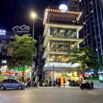 Cho thuê nhà mặt phố nguyễn ngọc vũ diện tích 70m2 x 6tầng, mặt tiền 6m. có phương án cho thuê lẻ