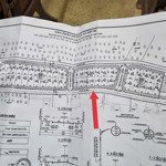 Chính chủ bán 83,5m2 đấu giá hoàng trạch - mễ sở - văn giang - hưng yên