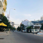 Bán biệt thự villa kdc kiều đàm p. tân hưng q7 557 m2 giá 73tỷ