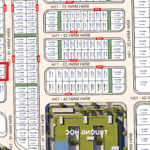 Bán liền kề 119m2 bình minh 18 vinhomes wonder city, đường thông 13m gần hồ điều hòa