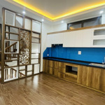 Nhà mới trung tâm quận tây hồ, thụy khuê 46m2, 5t nội thất đầy đủ, khu vực hiếm nhà bán giá 10,7 tỷ