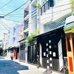 Nhà h7mthông: nguyễn thế truyện (4mx19m)_ đúc 3.5 tấm, p tân sơn nhì