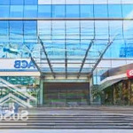 Bán 2 tầng chân đế toà diamond flower tower số 48 lê văn lương, dt 280m². cho thuê 215 triêu/tháng