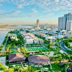 Bán lô góc khu biệt thự euro village 1- khu biệt thự đăng cấp nhất đà nẵng, nằm bên cạnh sông hàn
